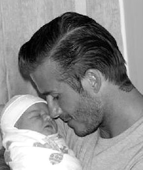 David+beckham+daughter+harper+seven