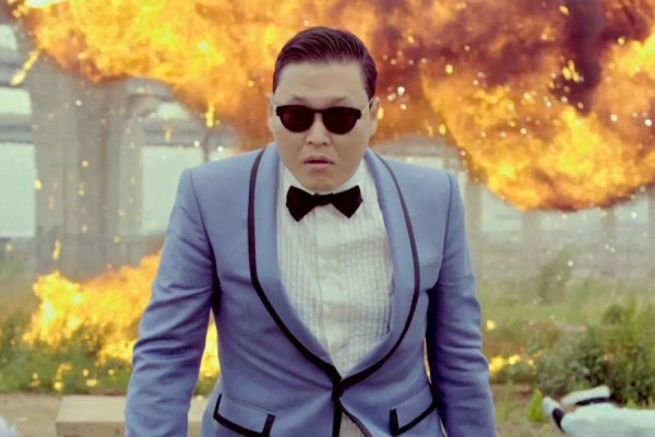 PSY Tops Justin Bieber As Most Viewed Video On YouTube