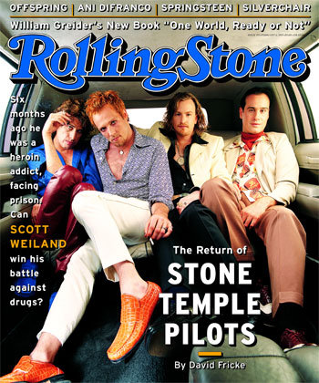 Stone Temple Pilots