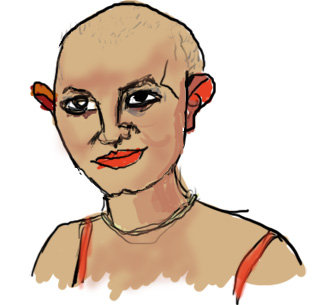 Bald Spears